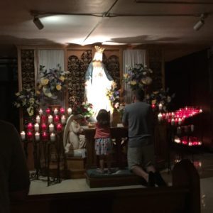 Pilgrimage2016-prayer